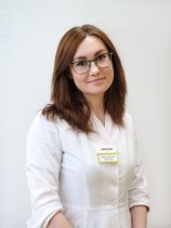 Корсакова Наталия Викторовна