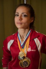 Малышева Ольга Владимировна