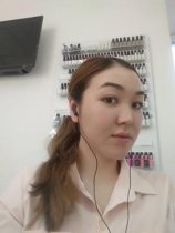 Канатбаева Айнура