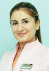 Исмаилова Эльвира Вахидовна