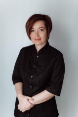Алиева Жанна