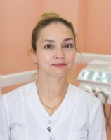 Сергеева Елена Александровна