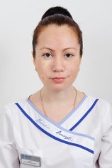 Бекова Динара Ибрагимовна