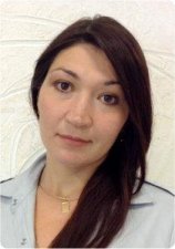Шарова Оксана