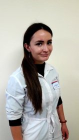 Кадрова Александра Александровна