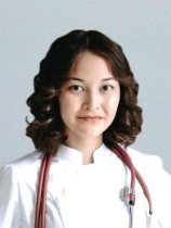 Даньярова Алина Рафаиловна