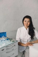 Ким Лилия Андреевна