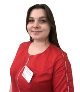Суетекова Дарья Дмитриевна