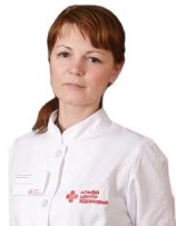 Жохова Светлана Владимировна