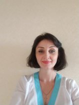 Блинова Виктория Юрьевна