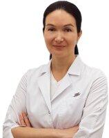 Шебаршина Евгения Михайловна