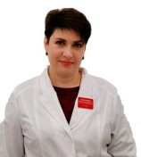 Харитонова Елена Леонидовна