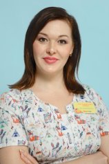 Егорова Алла Владимировна