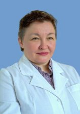 Чугунова Светлана Алексеевна