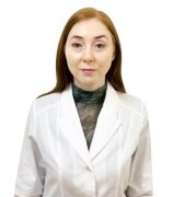 Зуева Екатерина Станиславовна