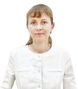 Новоселова Ираида Константиновна