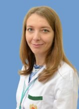 Агапычева Елена Александровна