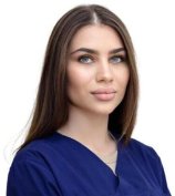 Ибрагимова Анжела Назировна