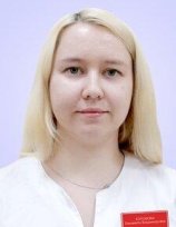 Коробова Елизавета Владимировна