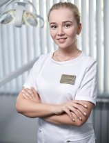 Степанцова Ольга Владимировна