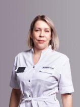 Бажанова Галина Александровна