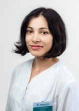 Жогова Ольга Валерьевна