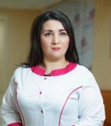 Ахмедова Диана Айдунбеговна