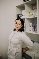 Каткевич Марина Владимировна
