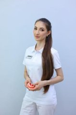 Данилова Инга Вячеславовна