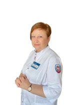 Свирина Альбина Владимировна