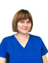 Николаева Анастасия Олеговна