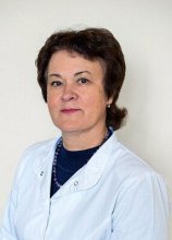 Борисова Елена Марковна