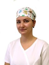 Мишина Александра Витальевна