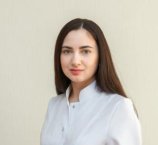 Фисенко Анна Викторовна
