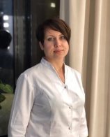 Шаповалова Евгения Ивановна