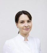 Николаенкова (Волкова) Наталья Евгеньевна