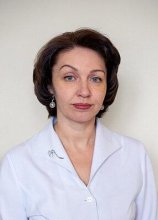 Карпова Елена Борисовна