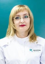 Пустохайлова Любовь Васильевна