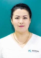 Абдуллаева Луиза Рафхатовна