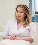 Мхитарян Сусанна Атомиковна
