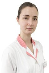 Самарханова Екатерина Владимировна
