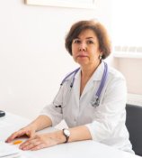 Милютина Ирина Павловна