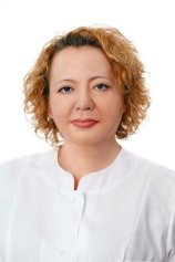 Голубева Оксана Александровна