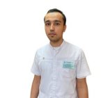 Саидкамолов Саидикром Исломович