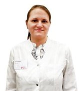 Карпова Марина Сергеевна