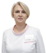 Подгорбунских Нина Евгеньевна