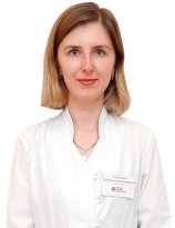 Куртанидзе Екатерина Александровна