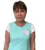 Веселова Елена Анатольевна