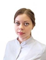 Верхотурова (Петрова) Полина Александровна