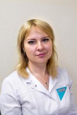 Волкова Анна Владимировна